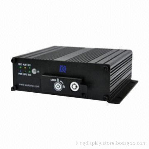4CH Economical SD Card Mobile DVR
